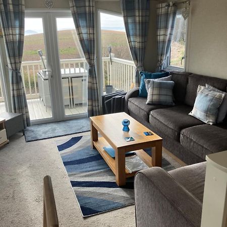 Luxury Caravan At Turnberry - Short Walk To Beach Girvan Exterior foto